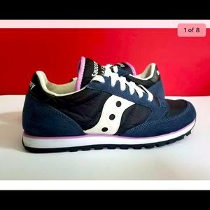 Saucony Jazz Low Pro NWOT